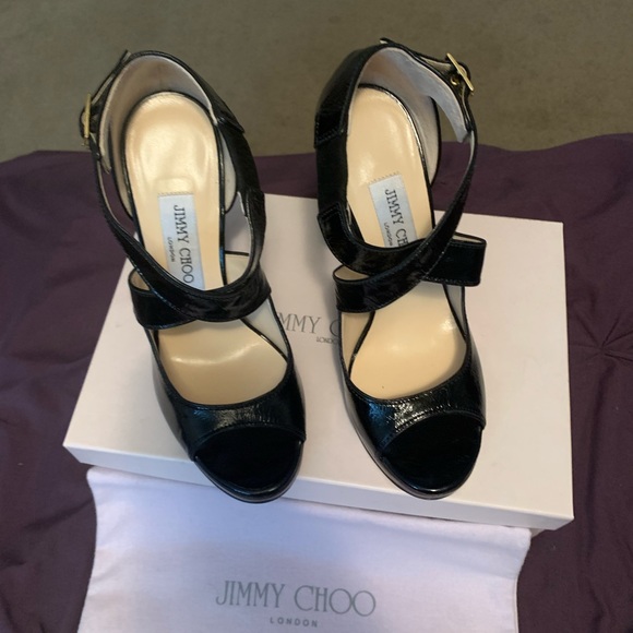 Jimmy Choo Shoes! - Picture 3 of 8
